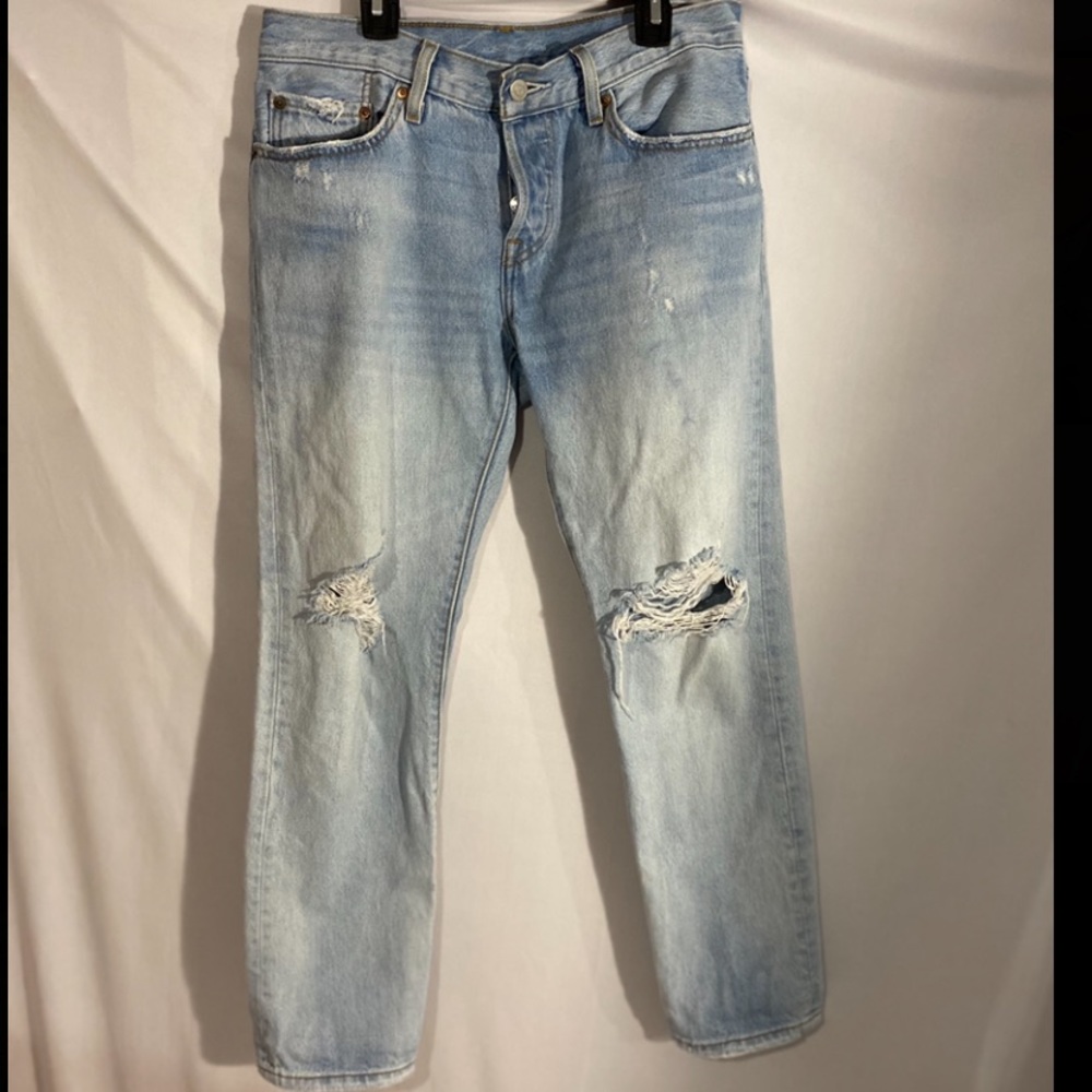 Vintage Levi’s High Waisted Jeans